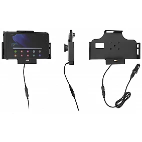 Brodit houder/lader Samsung Tab Active 2/3 USB sig.plug PIN