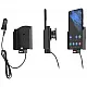 Brodit houder - Samsung Galaxy S21 PLUS  Actieve houder met 12V USB plug