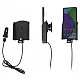 Brodit houder - Samsung Galaxy A52 Actieve houder met 12V USB plug. Brodit houder - Samsung Galaxy A52 Actieve houder met 12V USB plug.
