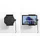Samsung Galaxy Tab A8 SM-X200/X205 Actieve houder met 12V USB plug Samsung Galaxy Tab A8 SM-X200/X205 Actieve houder met 12V USB plug
