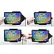 Apple iPad 10th Gen 10.9 2022 / 11th Gen 11.0 Actieve houder met 12V USB plug Apple iPad 10th Gen 10.9 2022 / 11th Gen 11.0 Actieve houder met 12V USB plug