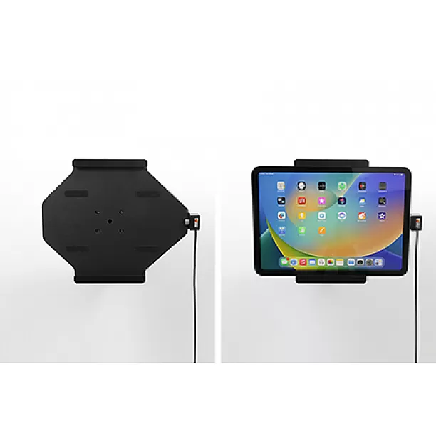 Apple iPad 10th Gen 10.9 2022 / 11th Gen 11.0 Actieve houder met 12V USB plug Apple iPad 10th Gen 10.9 2022 / 11th Gen 11.0 Actieve houder met 12V USB plug