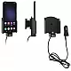 Brodit houder - Samsung Galaxy S23 Actieve houder met 12V USB plug