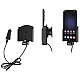 Brodit houder - Samsung Galaxy S23 Actieve houder met 12V USB plug
