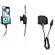 Brodit houder - Appel Iphone Air Actieve verstelbare houder met 12v sig-plug