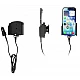 Brodit houder - Appel Iphone Air Actieve verstelbare houder met 12v sig-plug
