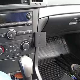 Houder - Brodit ProClip - Chevrolet Epica 2007-2010 Angled mount