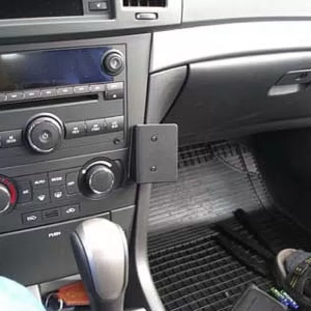 Houder - Brodit ProClip - Chevrolet Epica 2007-2010 Angled mount Houder - Brodit ProClip - Chevrolet Epica 2007-2010 Angled mount
