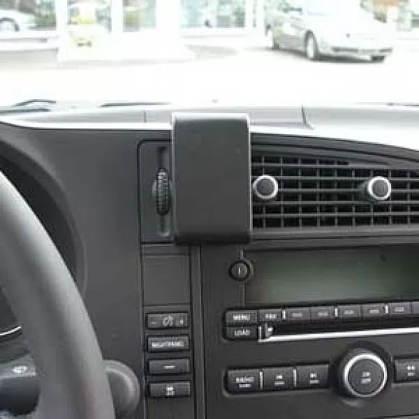 Houder - Brodit ProClip - Saab 9-3 2007-2011 Center mount Houder - Brodit ProClip - Saab 9-3 2007-2011 Center mount