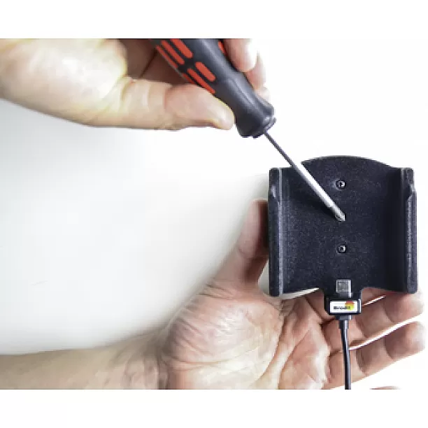 Brodit houder - Samsung Galaxy Note 8 Actieve houder met vaste voeding (Gestoffeerd) Brodit houder - Samsung Galaxy Note 8 Actieve houder met vaste voeding (Gestoffeerd)