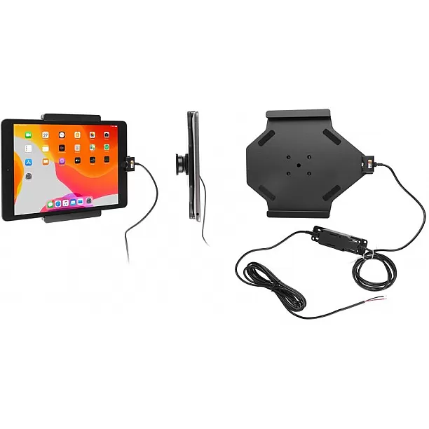 Apple iPad 10.2 Actieve houder met vaste voeding Apple iPad 10.2 Actieve houder met vaste voeding