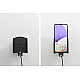 Brodit houder - Samsung Galaxy A32 Actieve houder met vaste voeding Brodit houder - Samsung Galaxy A32 Actieve houder met vaste voeding