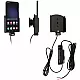 Brodit houder - Samsung Galaxy S23 Plus Actieve houder met vaste voeding Brodit houder - Samsung Galaxy S23 Plus Actieve houder met vaste voeding