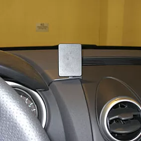 Houder - Brodit ProClip - Nissan Qashqai +2 2009-2013 / Qashqai 2007-2013 Center mount