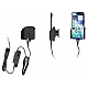 Brodit houder - Apple Iphone Air verstelbare Actieve houder met vaste voeding 70-83/2-10mm