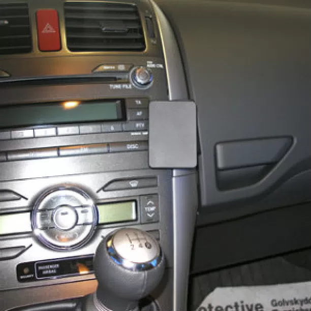 Houder - Brodit ProClip - Toyota Auris/ Full Hybrid 2007-2012 Angled mount Houder - Brodit ProClip - Toyota Auris/ Full Hybrid 2007-2012 Angled mount