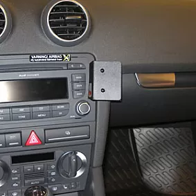 Houder - Brodit ProClip - Audi A3 2007-2012 / S3 2007-2013 Angled mount