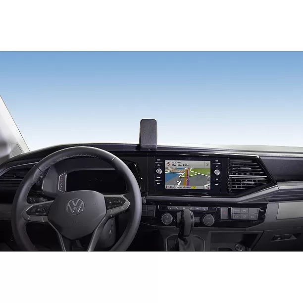 Houder - Kuda Volkswagen T6.1 Transporter 2019-2024 Kleur: Zwart Houder - Kuda Volkswagen T6.1 Transporter 2019-2024 Kleur: Zwart