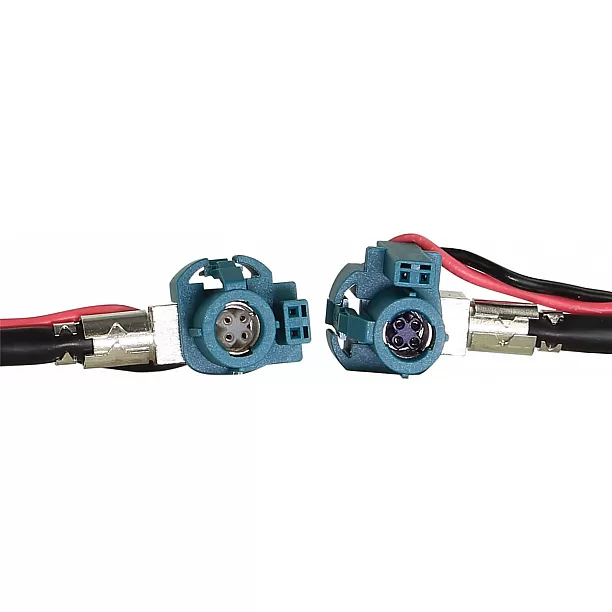 BMW HSD LVDS 4PIN+2PIN > 90cm BMW HSD LVDS 4PIN+2PIN > 90cm
