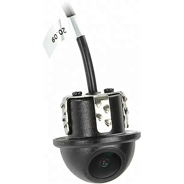 Achteruitrij Camera mini zwart onderbouw NTSC met beeldlijnen Achteruitrij Camera mini zwart onderbouw NTSC met beeldlijnen