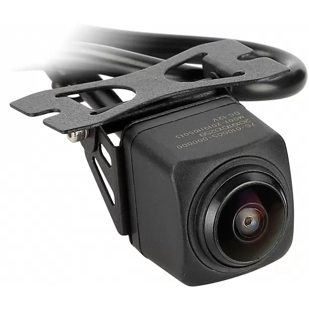 Achteruitrij Camera (vierkant) - sub & built up-construction