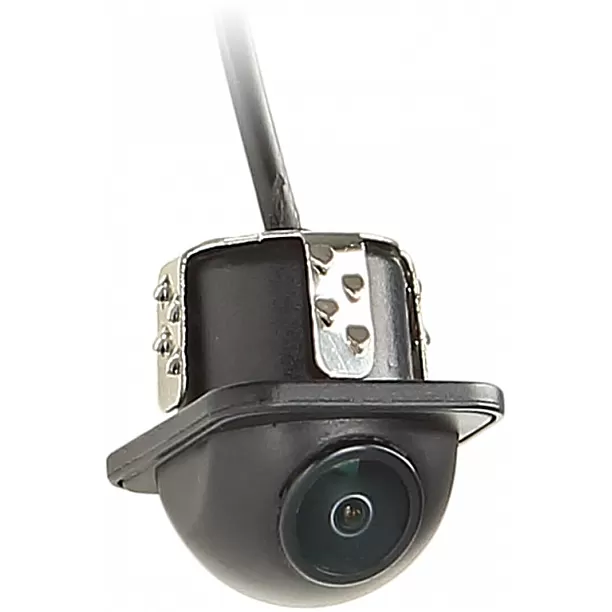 Achteruitrij Camera (rond) - sub & built up-construction Achteruitrij Camera (rond) - sub & built up-construction