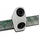 Achteruitrijcamera camper/caravan Hella 3e remlicht wit Achteruitrijcamera camper/caravan Hella 3e remlicht wit