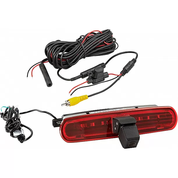 Achteruitrijcamera 3e remlicht - Fiat Doblo - Opel Combo Achteruitrijcamera 3e remlicht - Fiat Doblo - Opel Combo