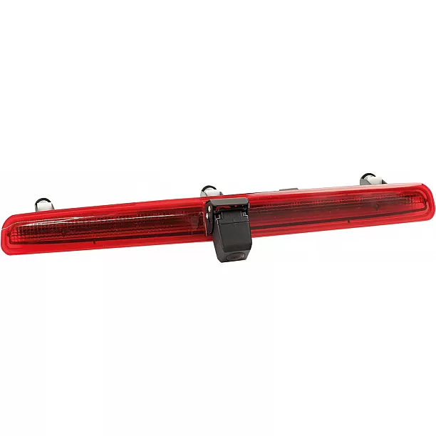 Achteruitrij camera 3e remlicht VW T5 2003-2015 met oriëntatielijnen, nachtzichtfunctie Achteruitrij camera 3e remlicht VW T5 2003-2015 met oriëntatielijnen, nachtzichtfunctie