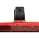 Achteruitrij camera 3e remlicht VW T5 2003-2015 met oriëntatielijnen, nachtzichtfunctie Achteruitrij camera 3e remlicht VW T5 2003-2015 met oriëntatielijnen, nachtzichtfunctie
