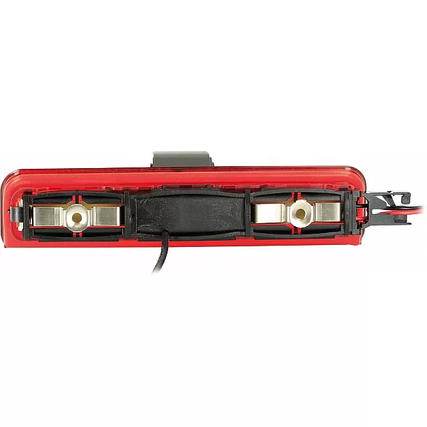 Achteruitrij camera 3e remlicht VW Caddy 2003-2015 met oriëntatielijnen, nachtzichtfunctie