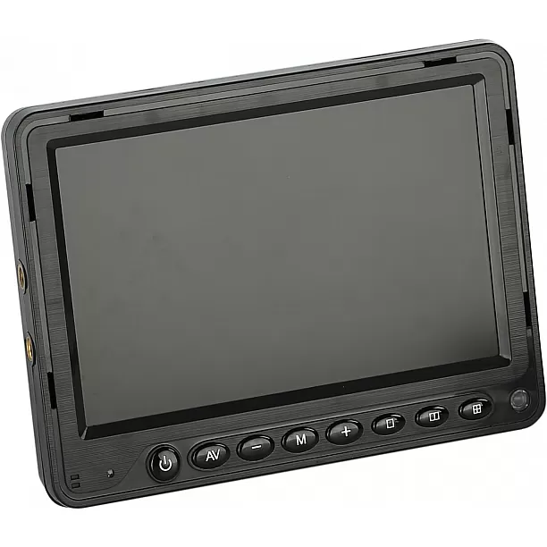 LCD monitor 5 LCD monitor 5