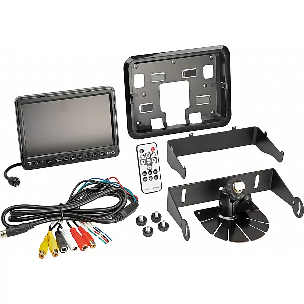 LCD monitor 7 LCD monitor 7