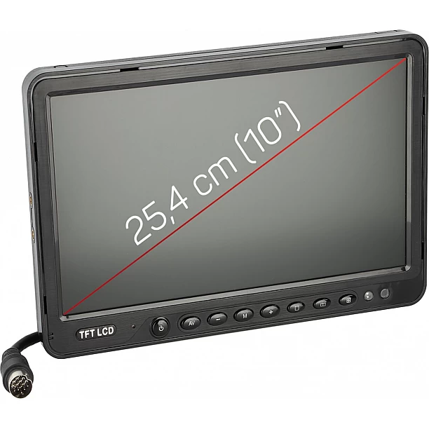 Monitor universeel 10 Monitor universeel 10