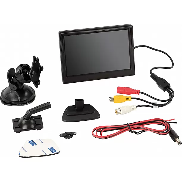 LCD monitor 5 LCD monitor 5