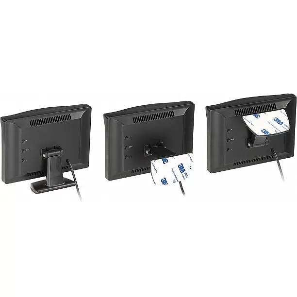 LCD monitor 5 LCD monitor 5