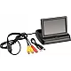 LCD klapmonitor 4.3 LCD klapmonitor 4.3