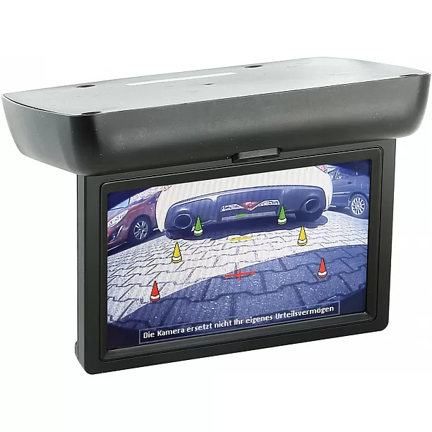 LCD klapmonitor 4.3 LCD klapmonitor 4.3