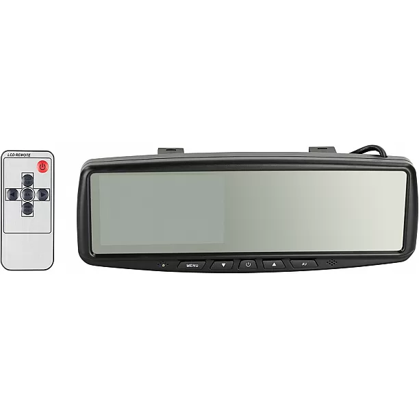 LCD spiegel 4.3 LCD spiegel 4.3