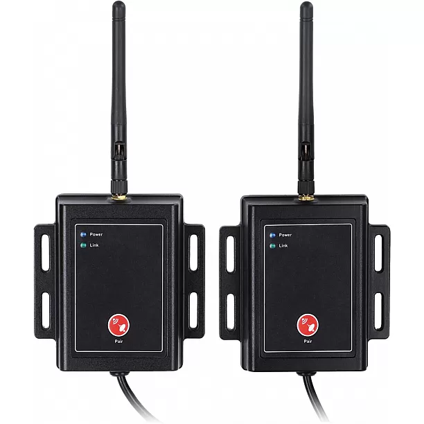 Digital Video Transmitter universal 2.4GHz