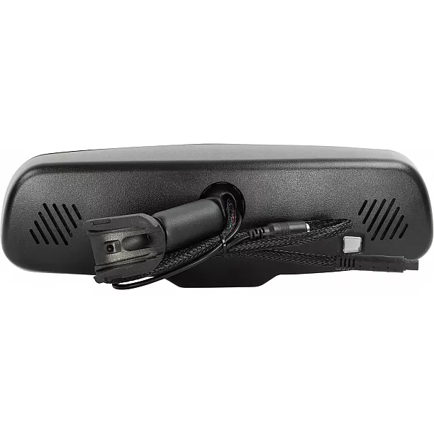 4,3 inch spiegelmonitor incl. 2,4 GHz digitale videozender 4,3 inch spiegelmonitor incl. 2,4 GHz digitale videozender