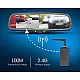 4,3 inch spiegelmonitor incl. 2,4 GHz digitale videozender 4,3 inch spiegelmonitor incl. 2,4 GHz digitale videozender