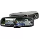 4,3 inch spiegelmonitor incl. Full HD dashcam + DVR-functie