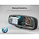 4,3 inch spiegelmonitor incl. Win CE Navigatie + Bluetooth handfree