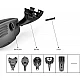 Voertuigspecifieke adapter voor spiegelmonitor Audi Voertuigspecifieke adapter voor spiegelmonitor Audi