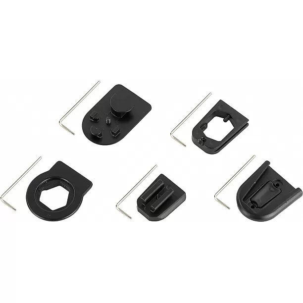 Voertuigspecifieke adapter voor spiegelmonitor universeel Voertuigspecifieke adapter voor spiegelmonitor universeel