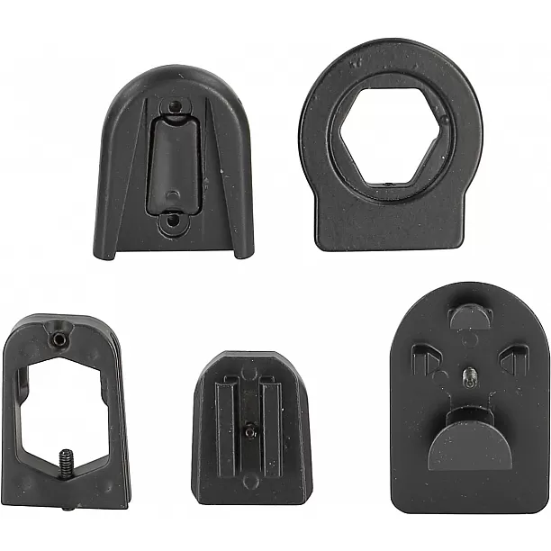 Voertuigspecifieke adapter voor spiegelmonitor universeel Voertuigspecifieke adapter voor spiegelmonitor universeel