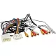 A/V-harness Chrysler/Dodge Rear Seat Entertainment 2008->