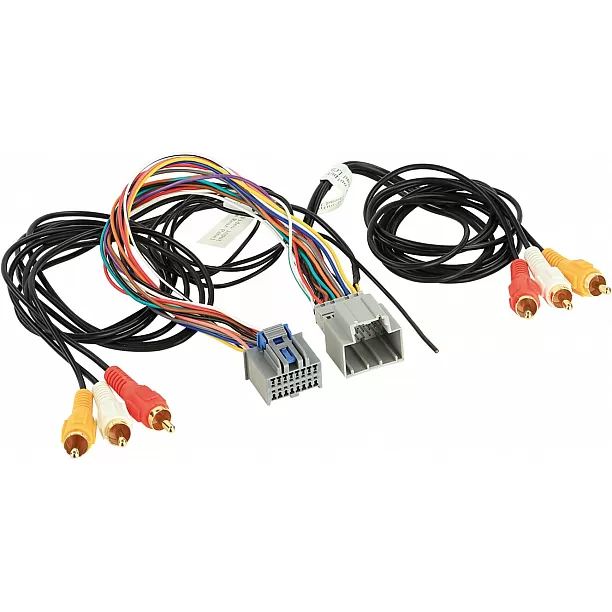 A/V-harness GM Rear Seat Entertainment 2007->