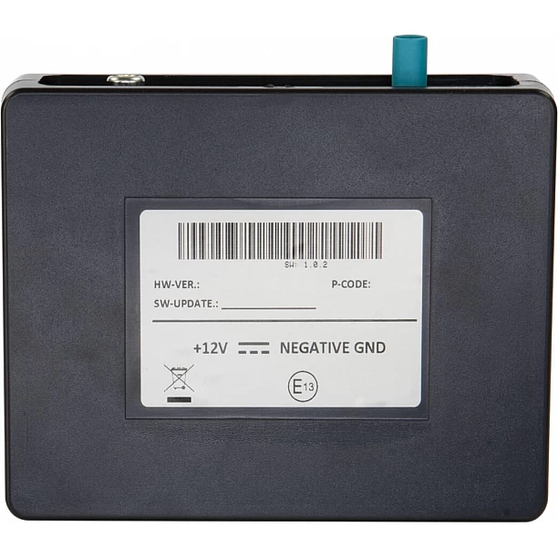 Achteruitrij camera interface Fiat Ducato 2021-2024 OEM camera Achteruitrij camera interface Fiat Ducato 2021-2024 OEM camera